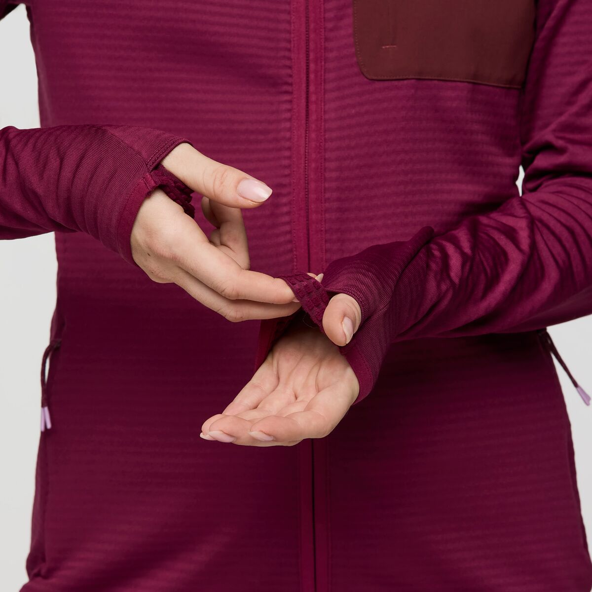 Otero Fleece Full-Zip Hooded Jacket - Women's - Image 23