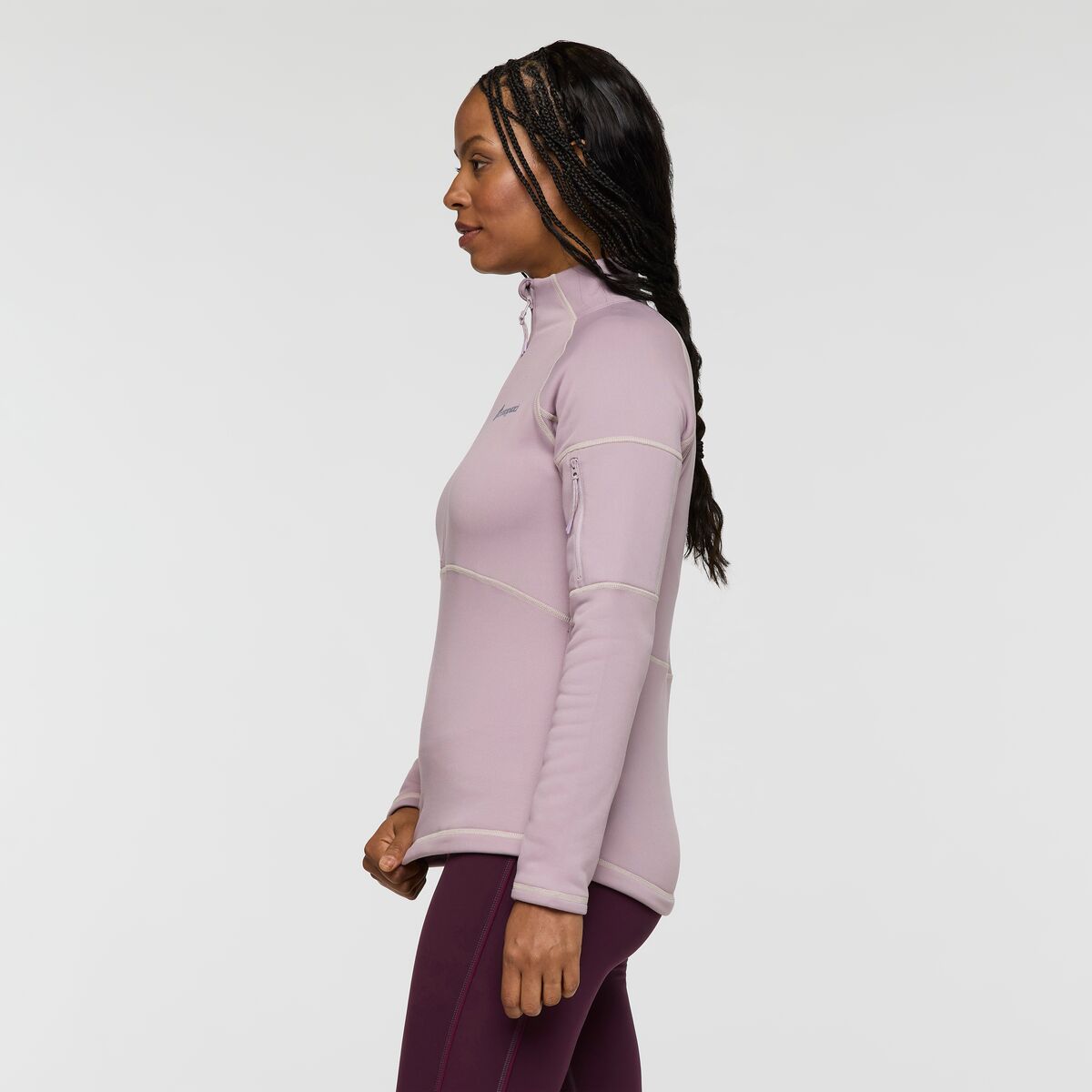 Tempa Fleece Half-Zip Pullover - Women's - Image 13