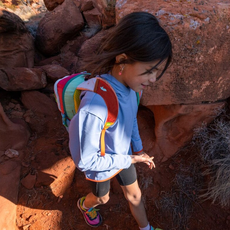 Dimi 12L Backpack - Del D??a - Kids' - Image 8
