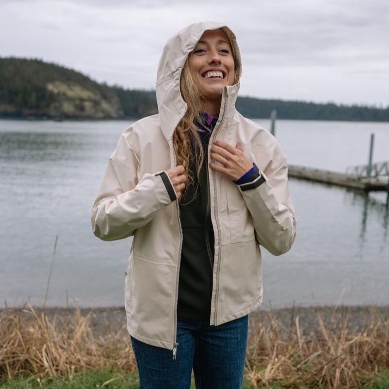 Cielo Rain Jacket - Women's - Image 42