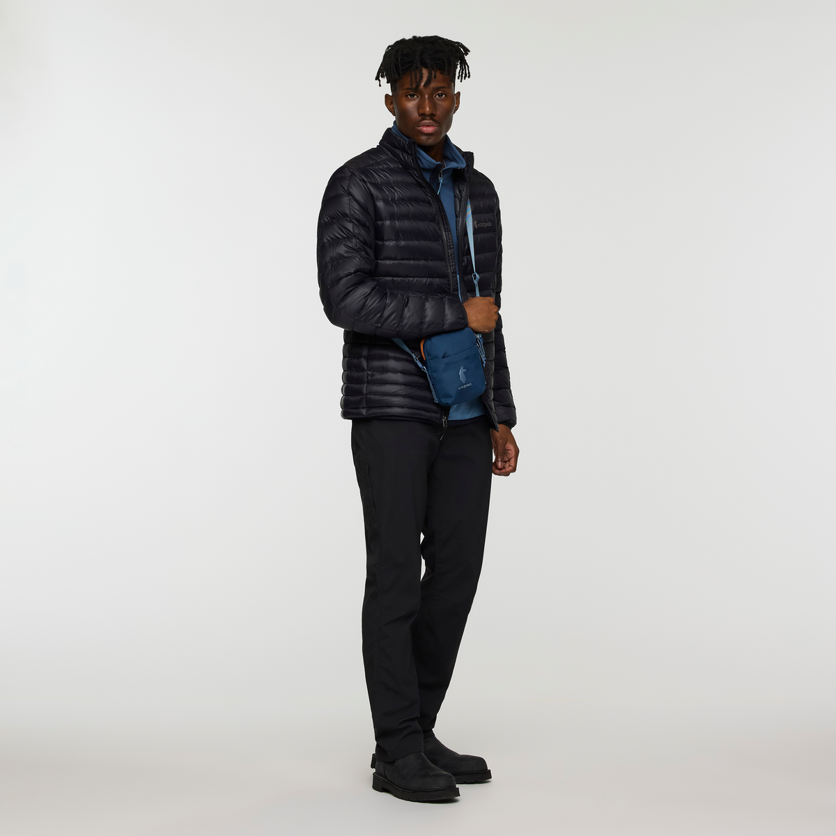 Fuego Down Jacket - Men's - Image 11