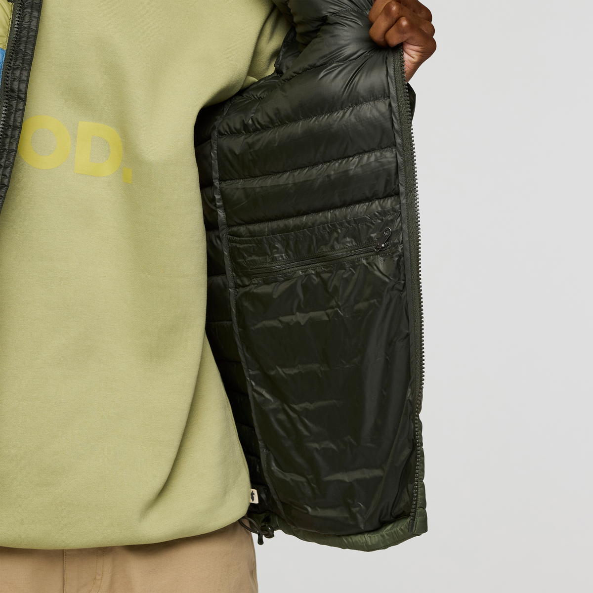 Fuego Down Jacket - Men's - Image 9