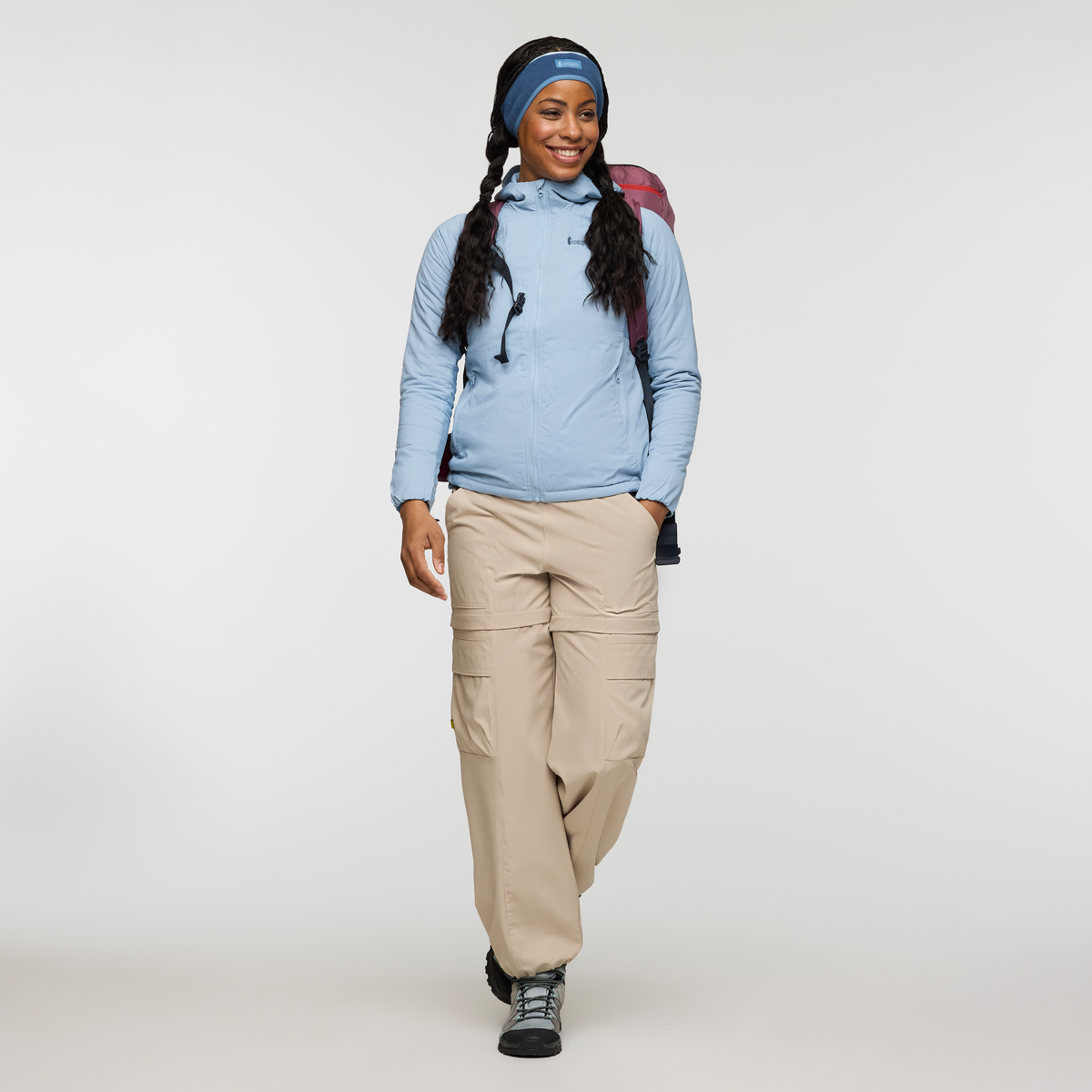Pacaya 2.0 Insulated Hooded Jacket - Women's - Image 17