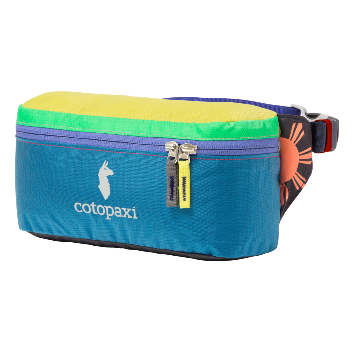 Bataan 3L Fanny Pack - Del D??a - Image 3