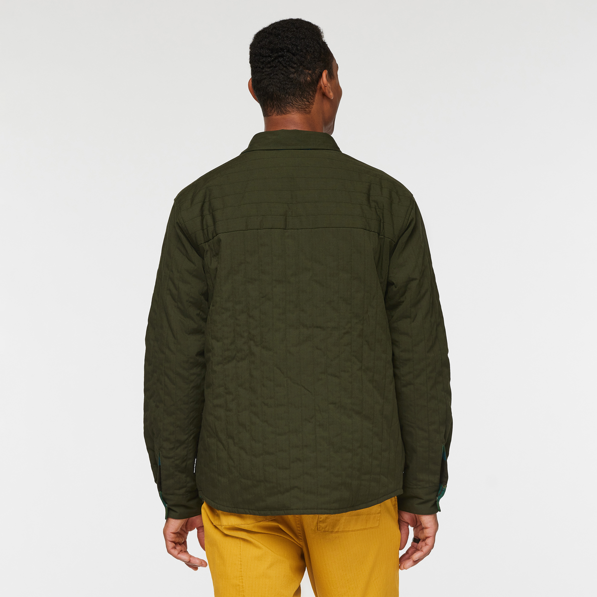 Salto Insulated Flannel Jacket - Men's - Image 14