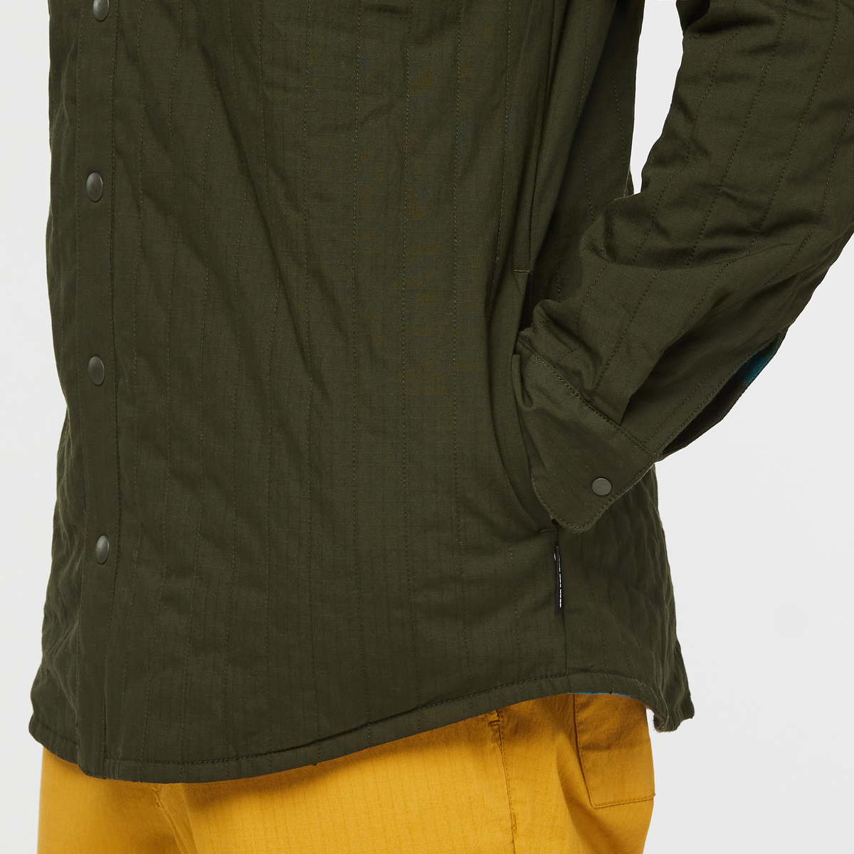 Salto Insulated Flannel Jacket - Men's - Image 15