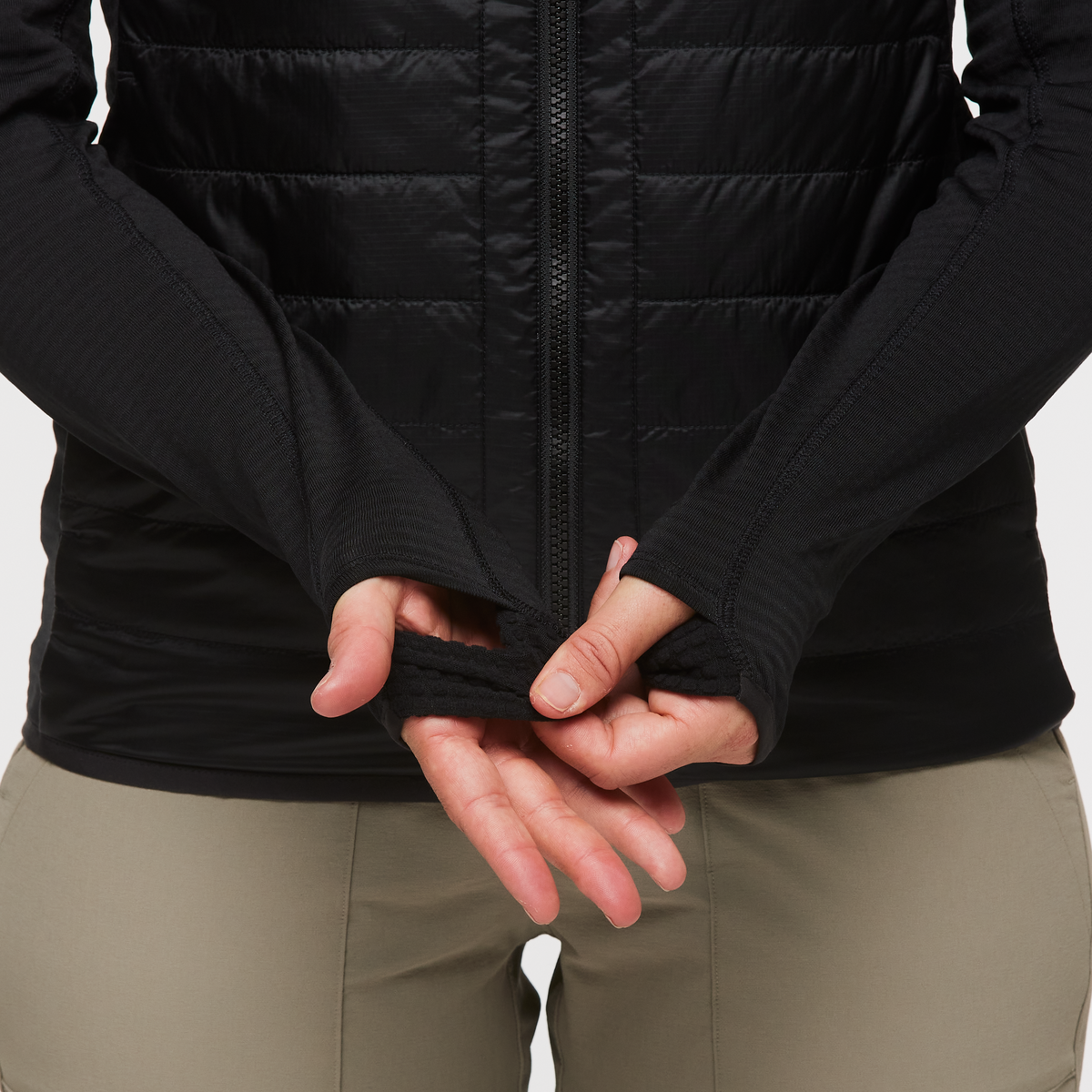 Capa Hybrid Insulated Hooded Jacket - Women's - Image 27