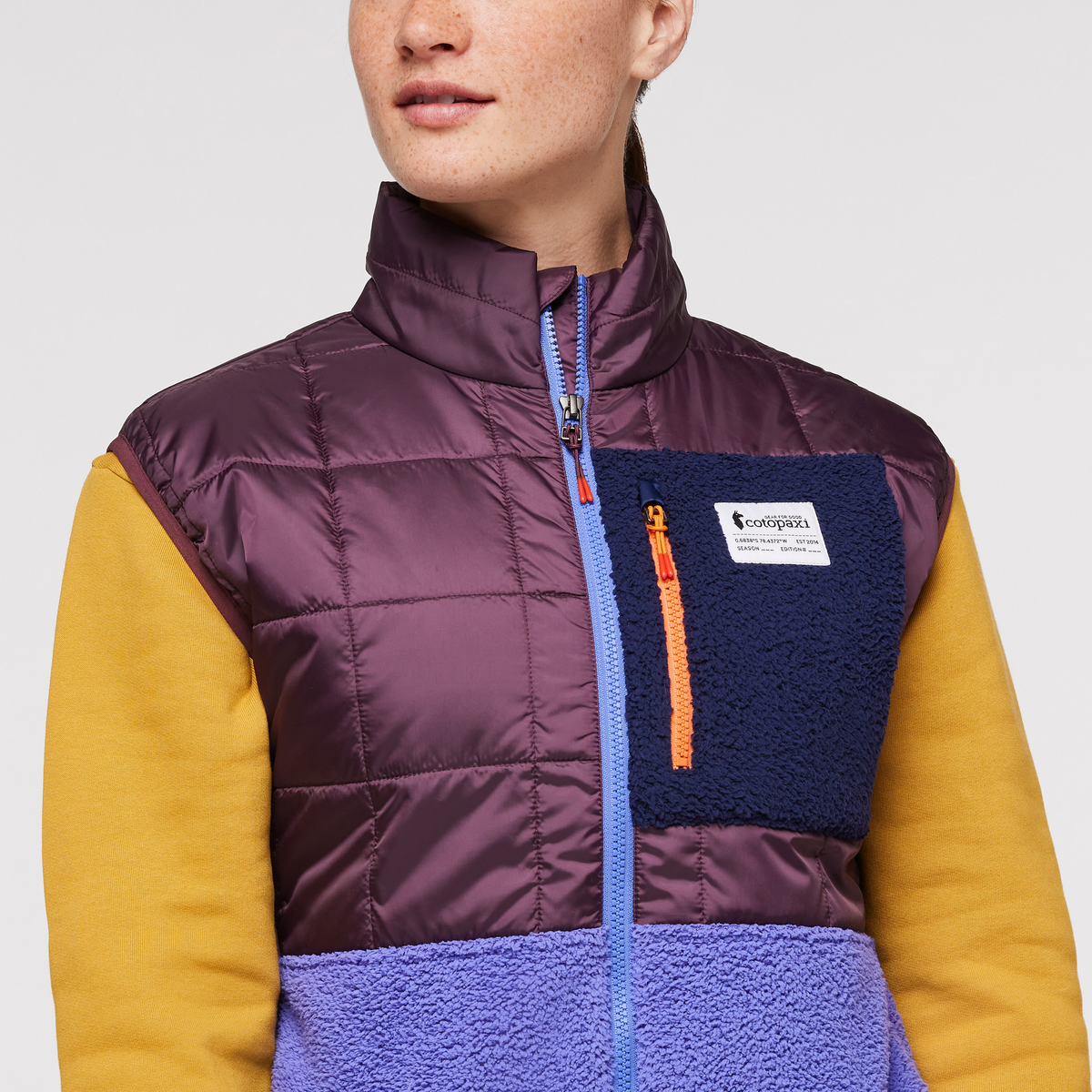 Trico Hybrid Vest - Women's - Image 13