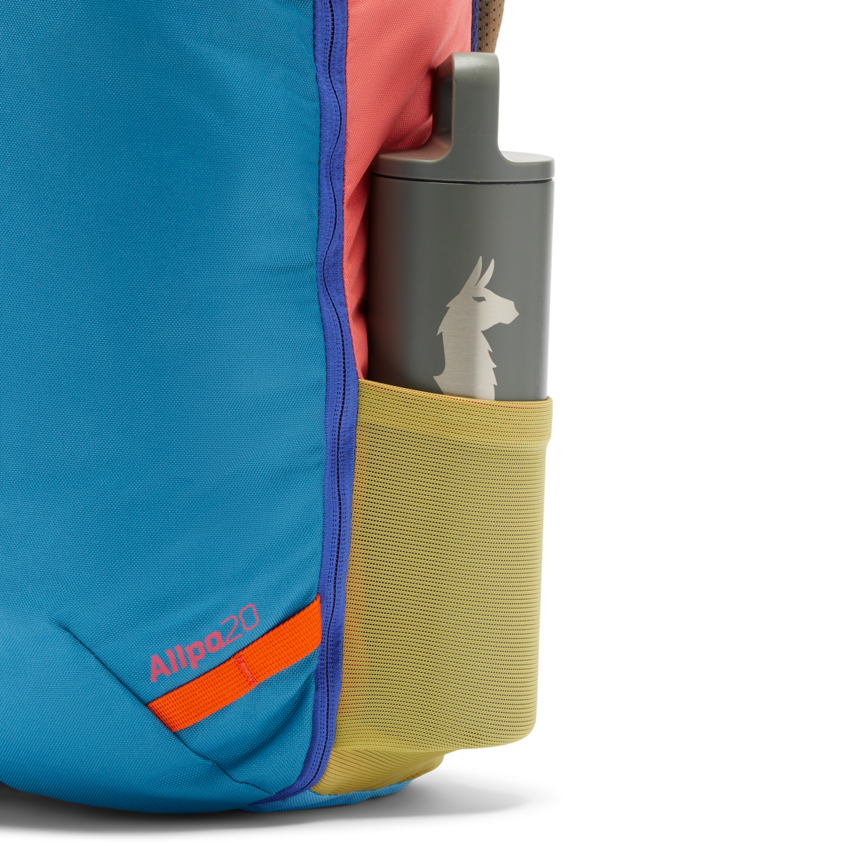 Allpa Mini 20L Travel Pack - Del D??a - Image 13