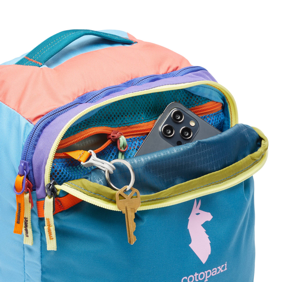 Allpa Mini 20L Travel Pack - Del D??a - Image 10