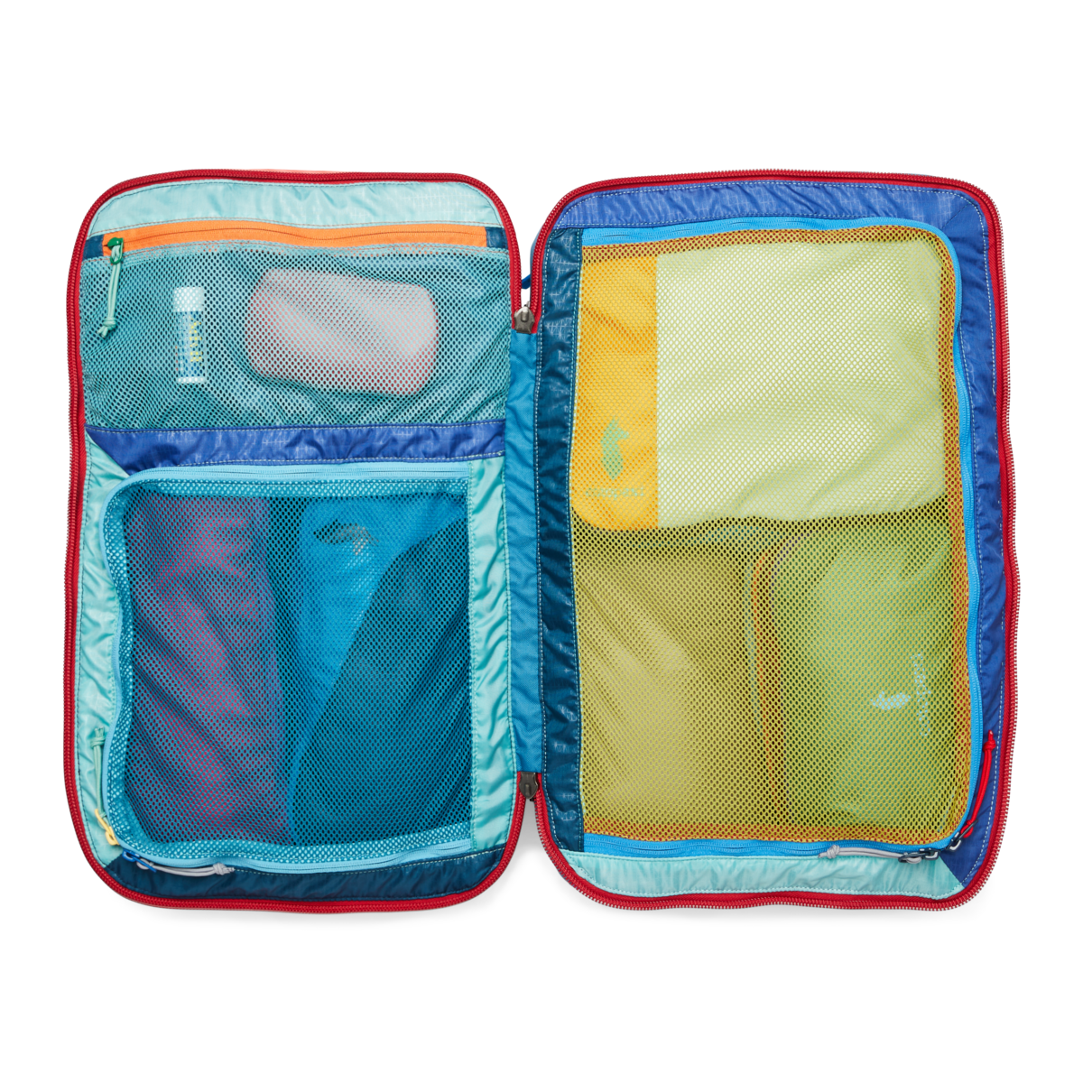 Allpa 35L Travel Pack - Del D??a - Image 6