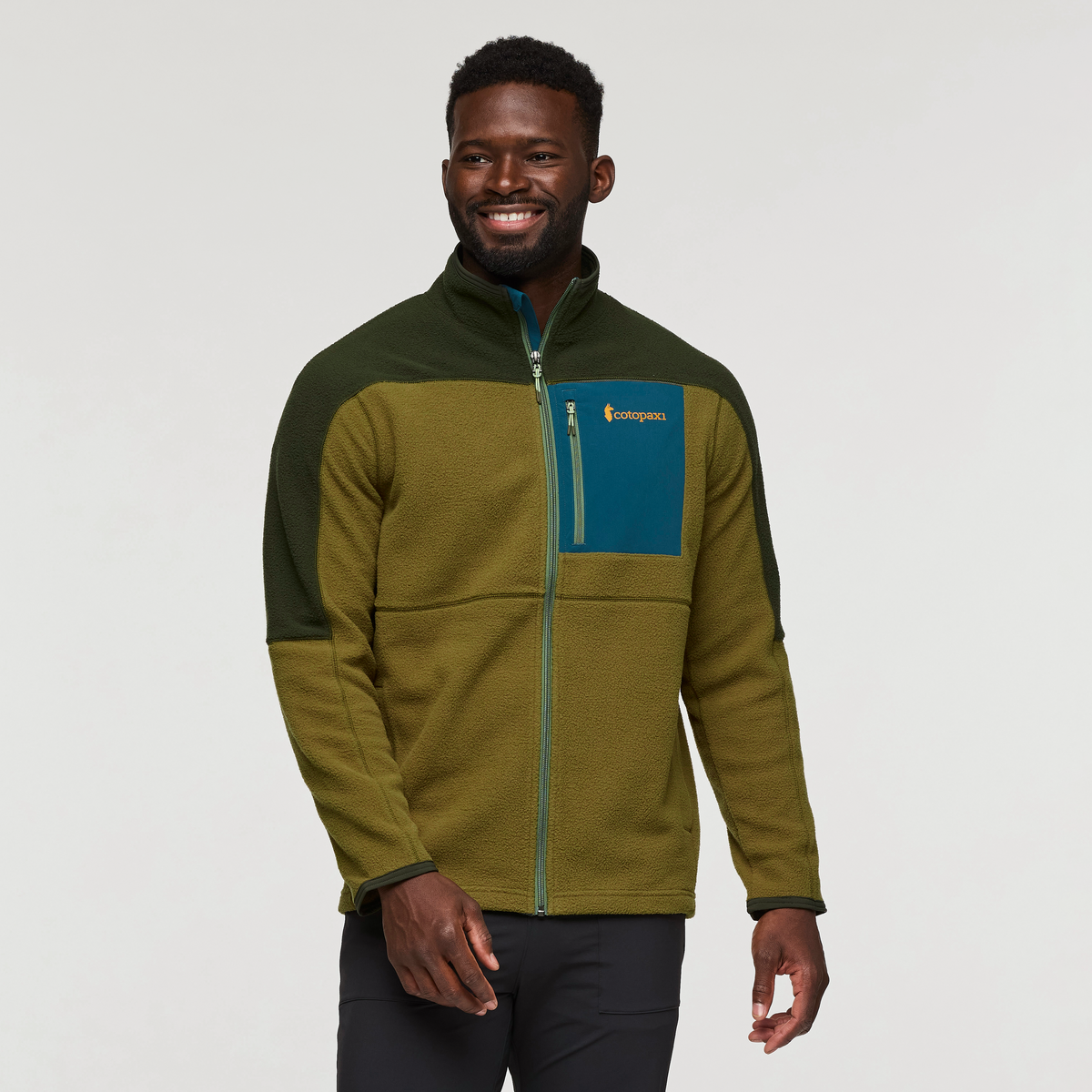 Abrazo Fleece Full-Zip Jacket - Men's - Image 13
