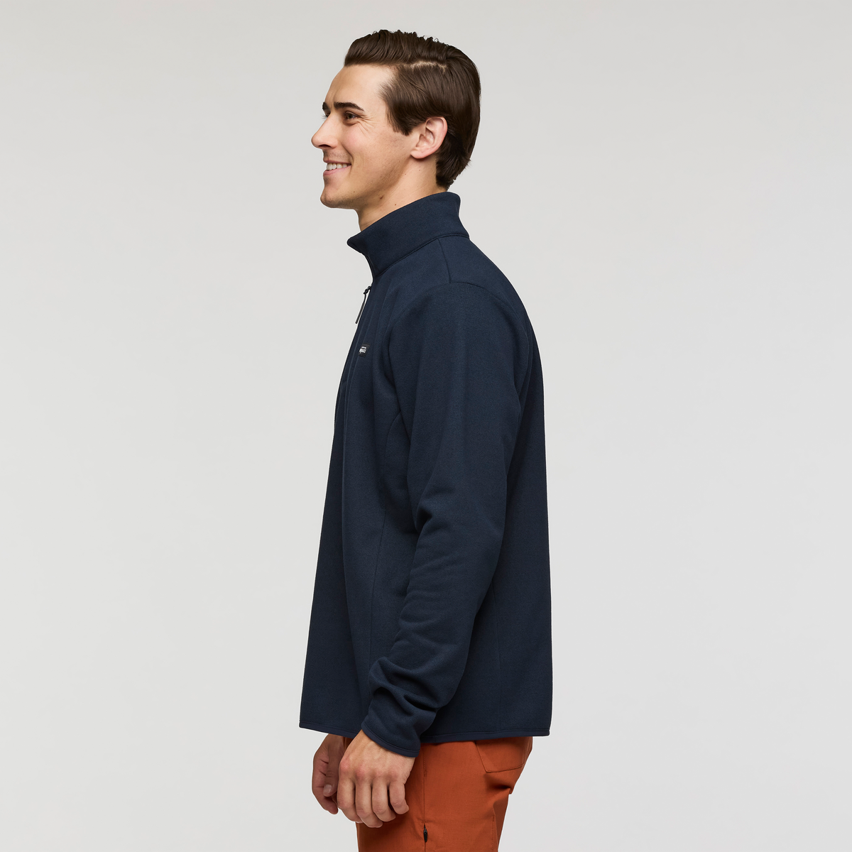 Envo Fleece Quarter-Zip Pullover - Men's - Image 9