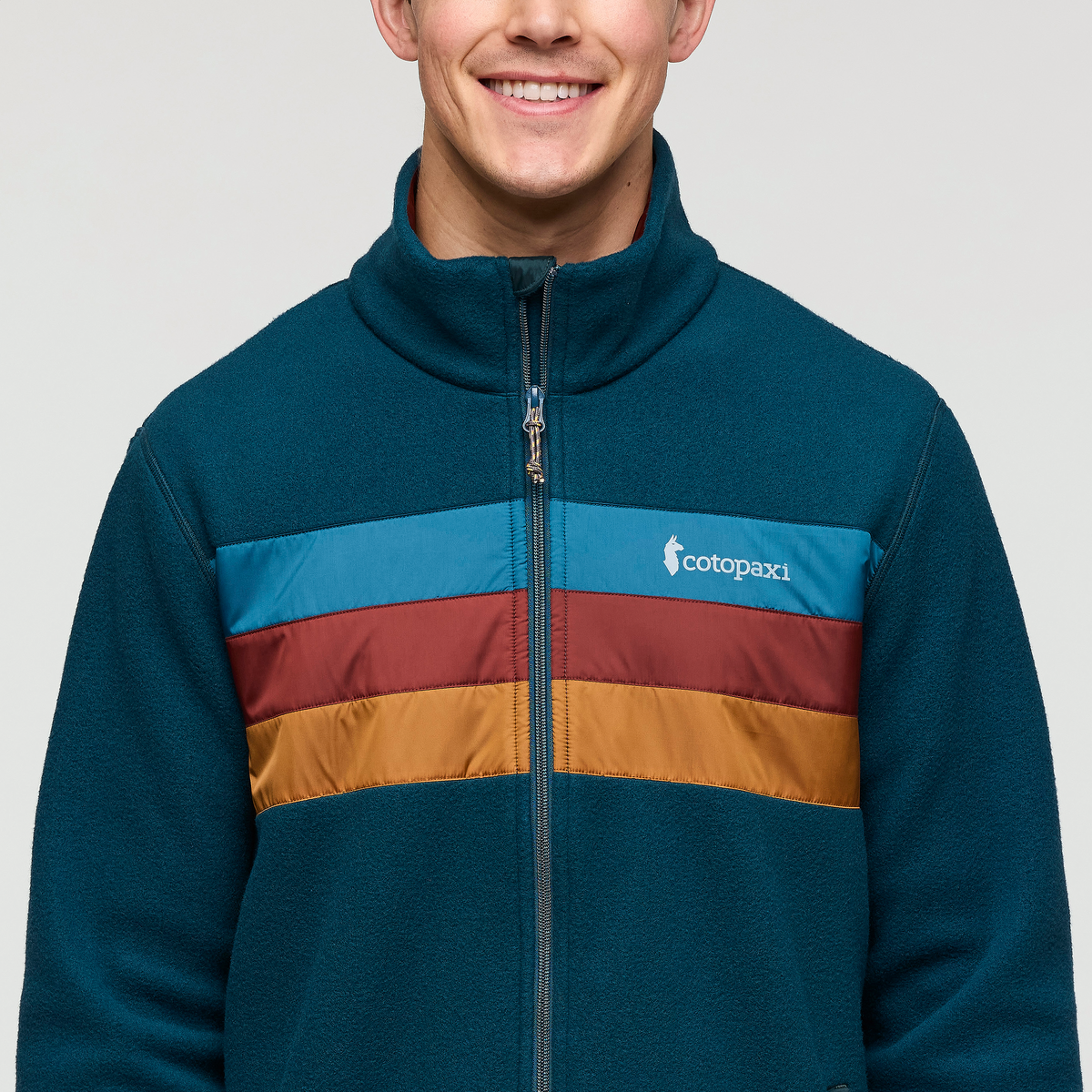 Teca Fleece Full-Zip Jacket - Men's - Image 16