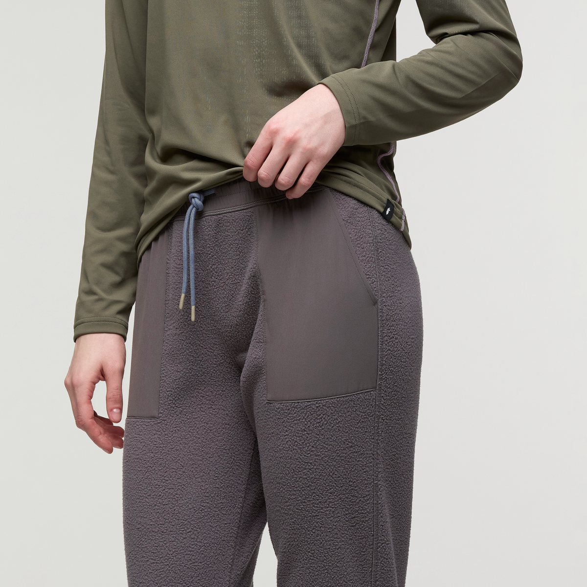 Abrazo Fleece Jogger - Women's - Image 36