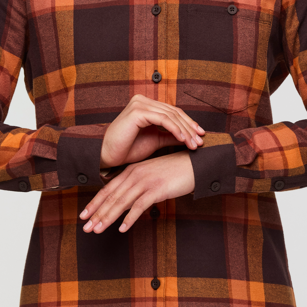 Quedo Flannel Shirt - Women's - Image 14