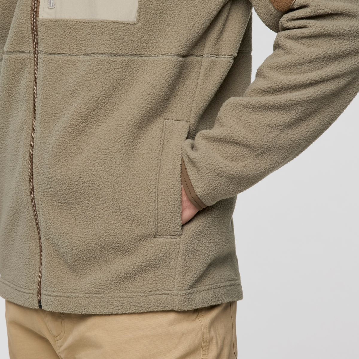 Abrazo Fleece Full-Zip Jacket - Men's - Image 14