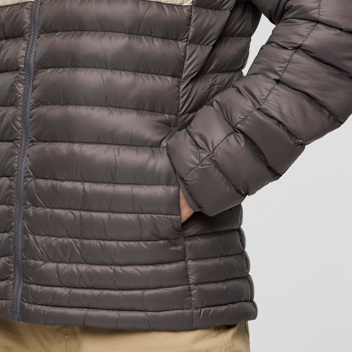 Fuego Down Hooded Jacket - Men's - Image 26