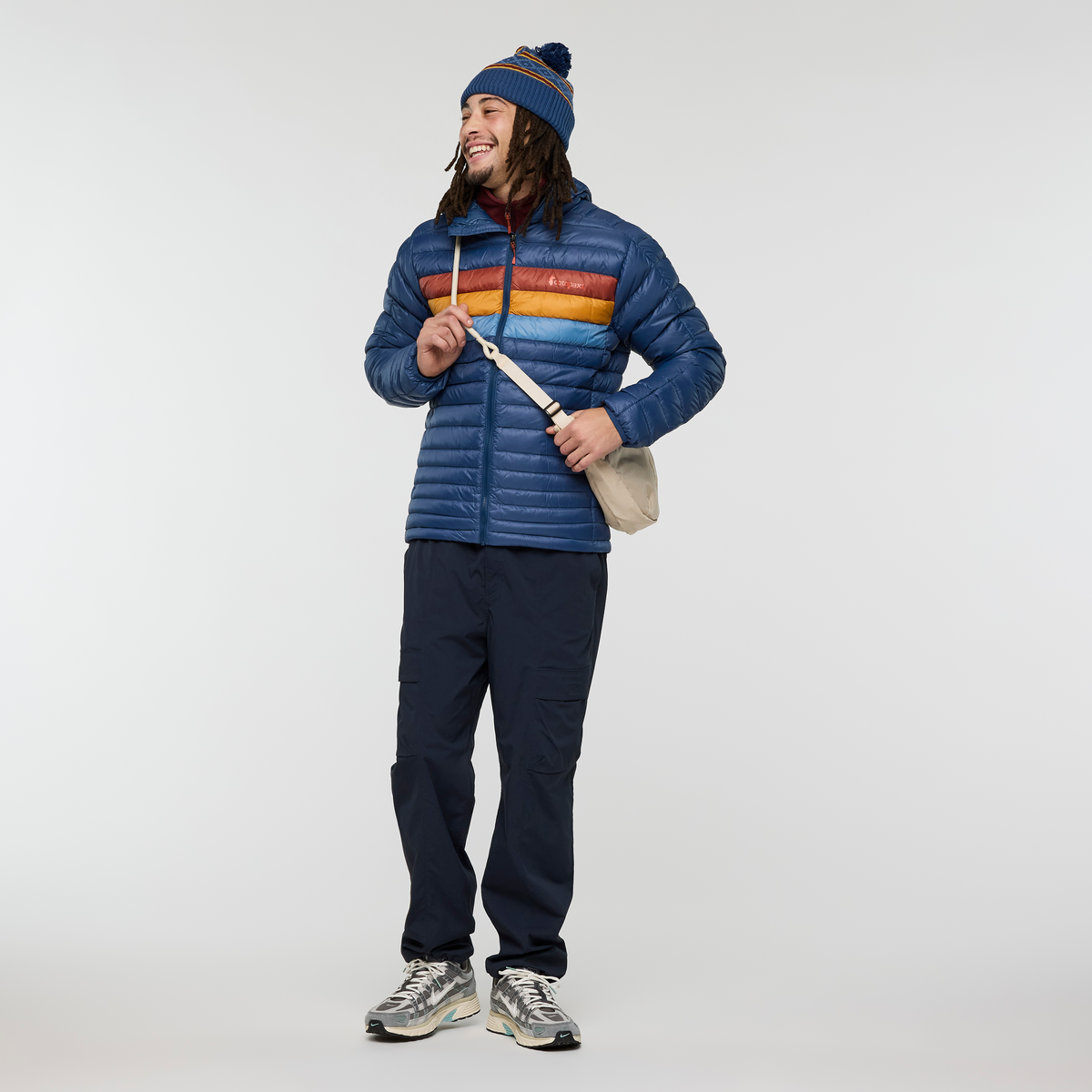 Fuego Down Hooded Jacket - Men's - Image 61