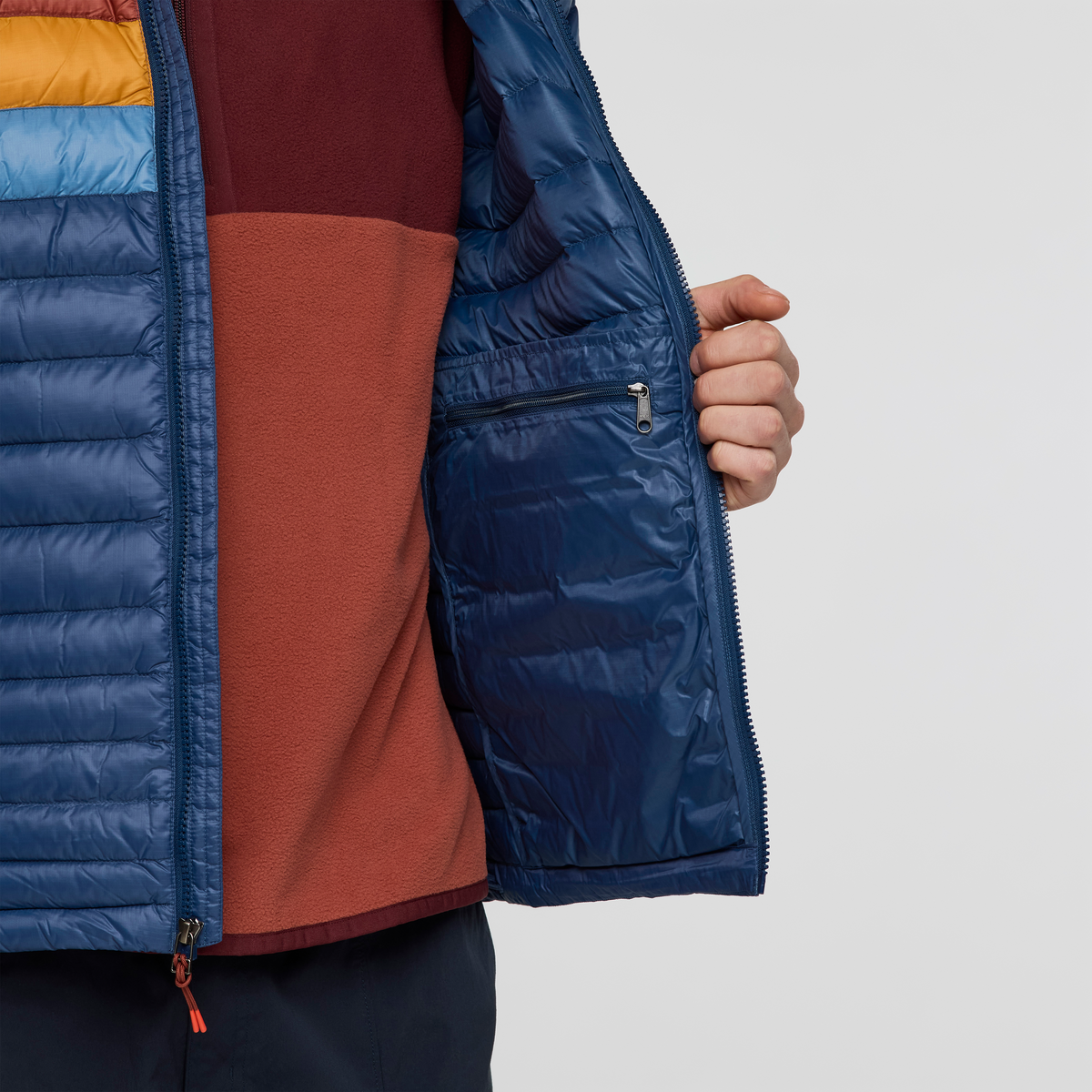 Fuego Down Hooded Jacket - Men's - Image 64