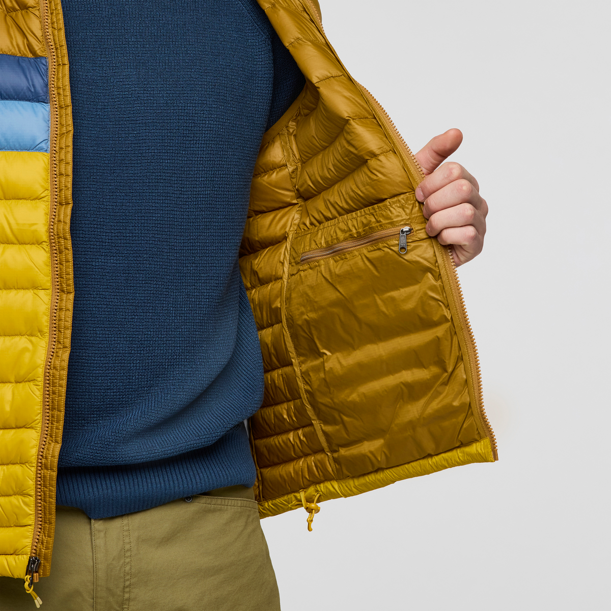 Fuego Down Vest - Men's - Image 8