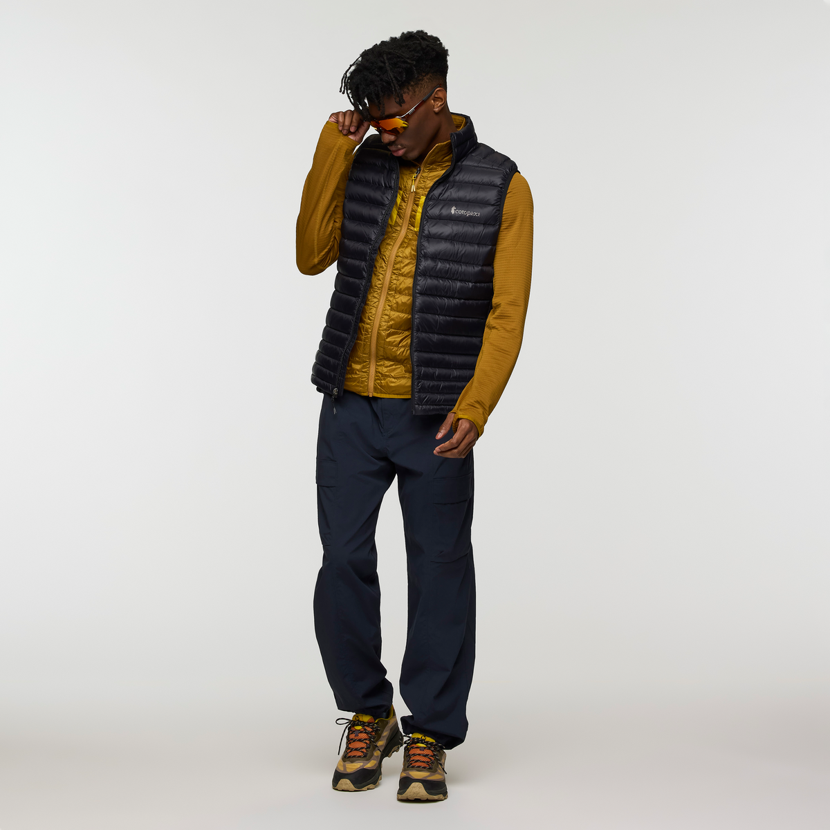 Fuego Down Vest - Men's - Image 30