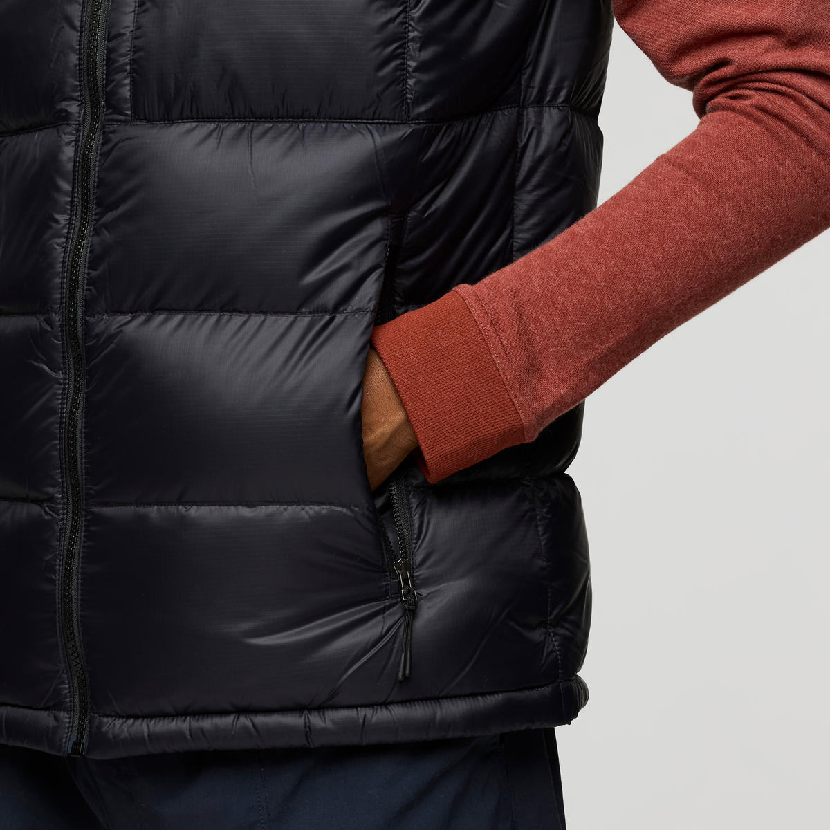 Fuego Max Down Vest - Men's - Image 14
