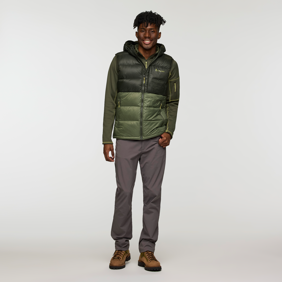 Fuego Max Down Vest - Men's - Image 20