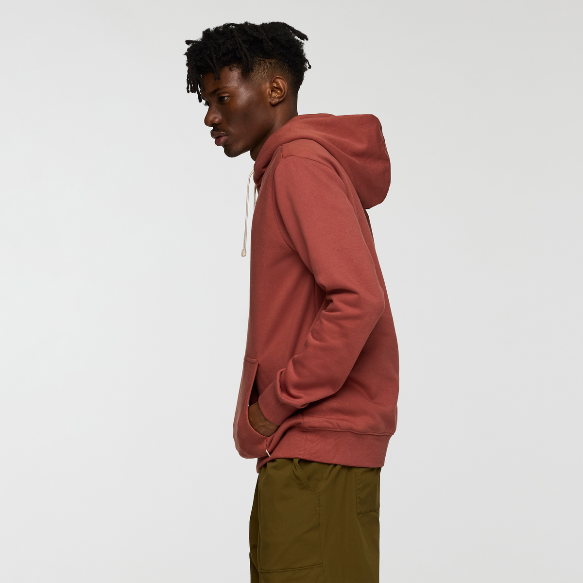 Llama Patch Pullover Hoodie - Men's - Image 11