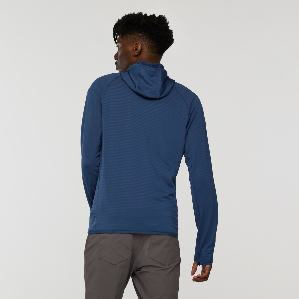 Otero Fleece Full-Zip Hooded Jacket - Men's - Image 11