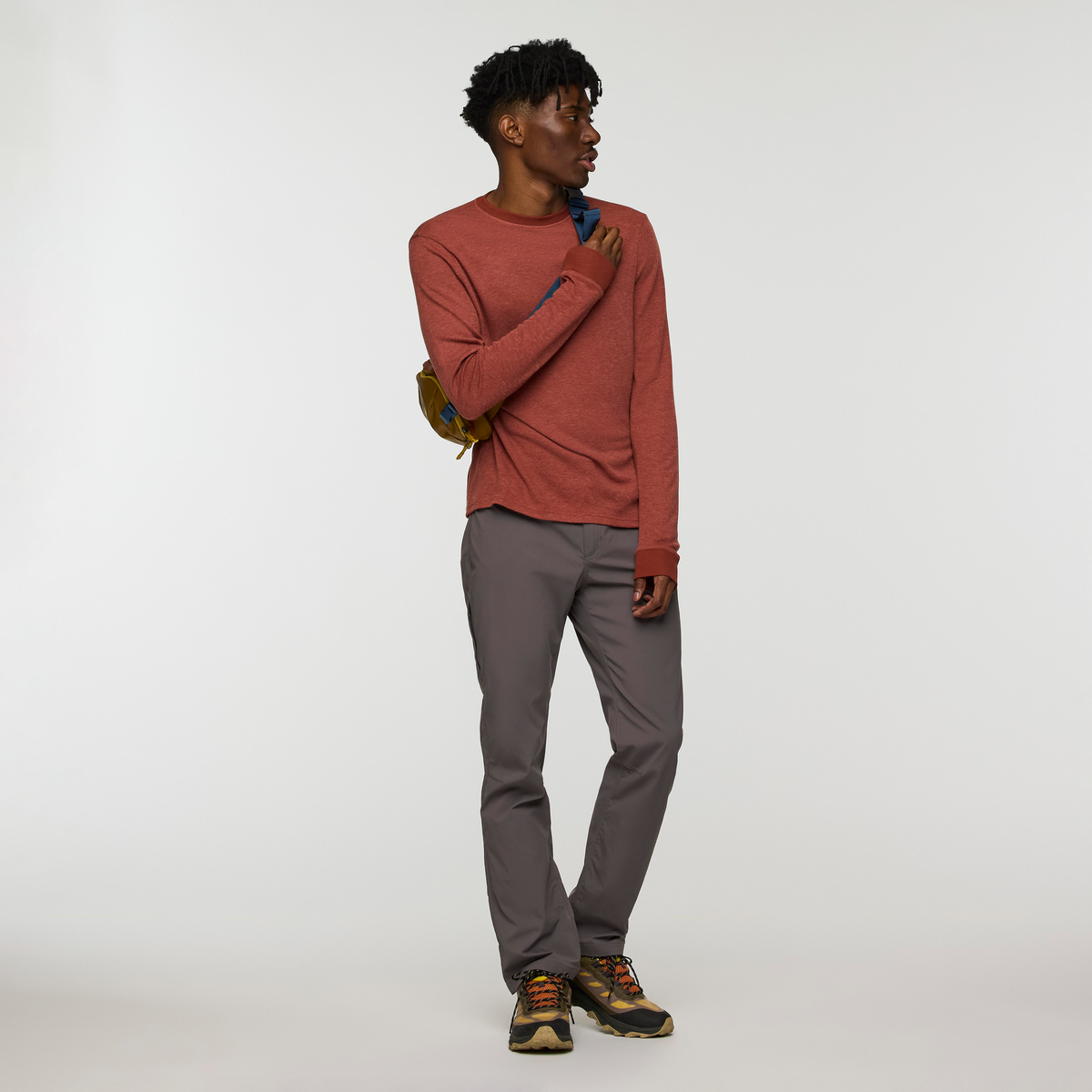 Perenne Long-Sleeve Shirt - Men's - Image 8