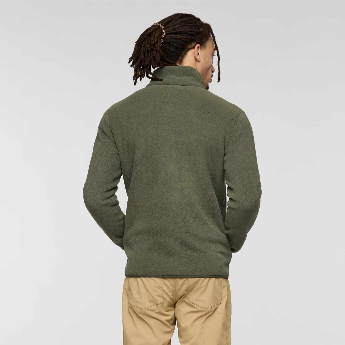 Teca Fleece Full-Zip Jacket - Men's - Image 12