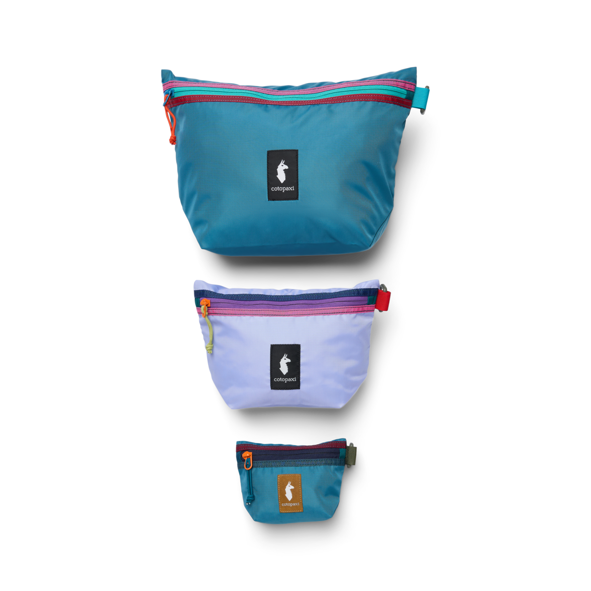Cubo Pouch Organizers - Del Día - Image 7