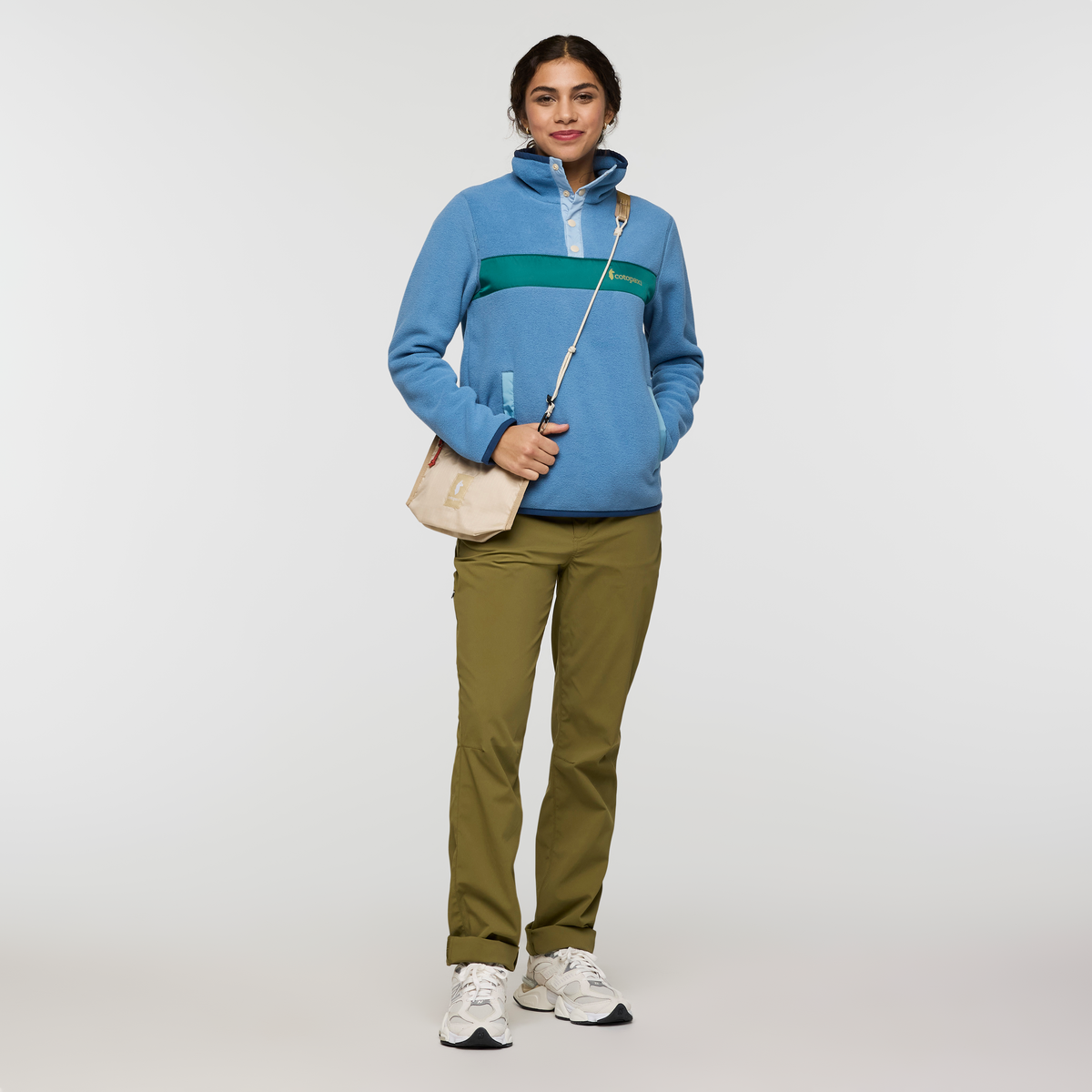 Lista 2L Lightweight Crossbody Bag - Cada Día - Image 6