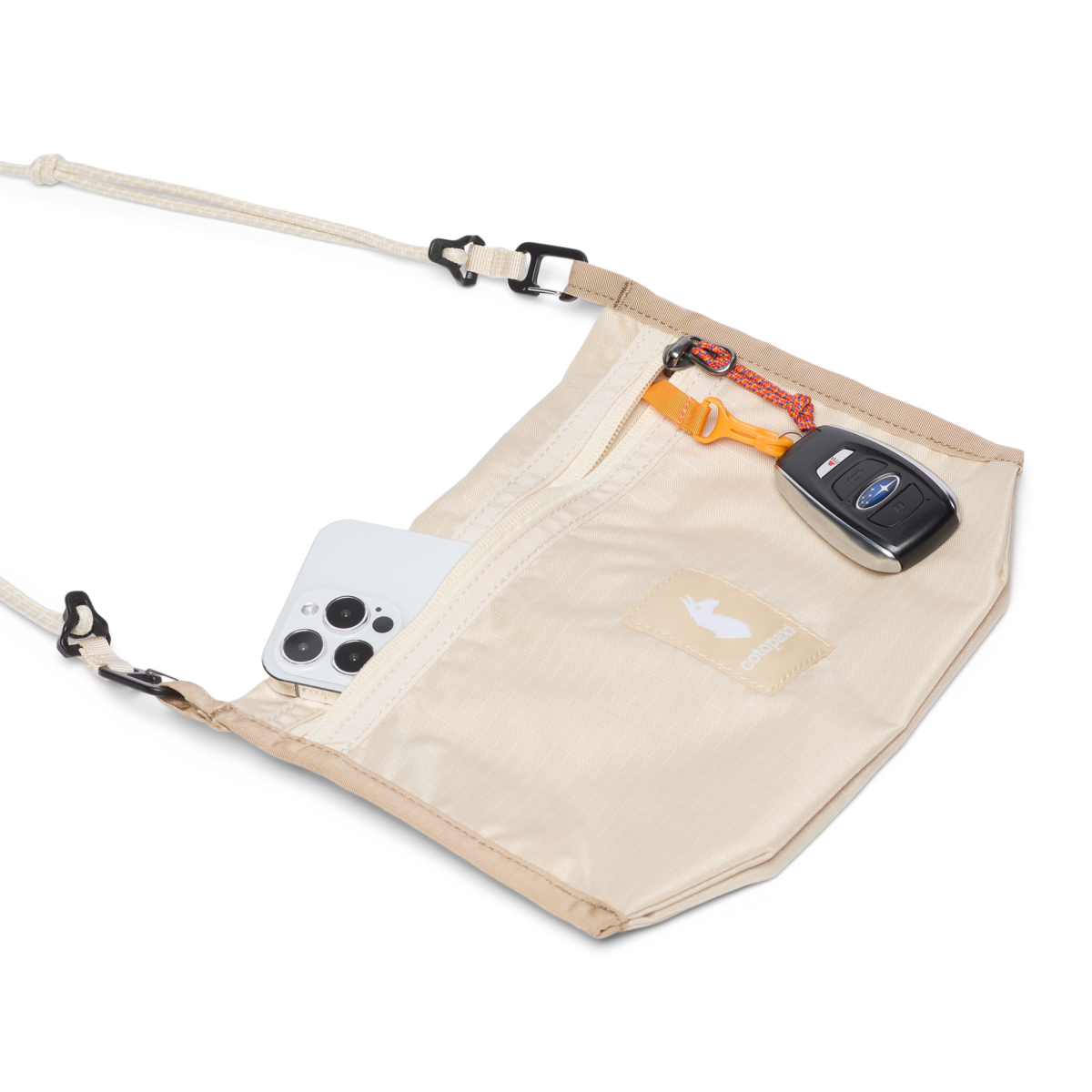 Lista 2L Lightweight Crossbody Bag - Cada Día - Image 2