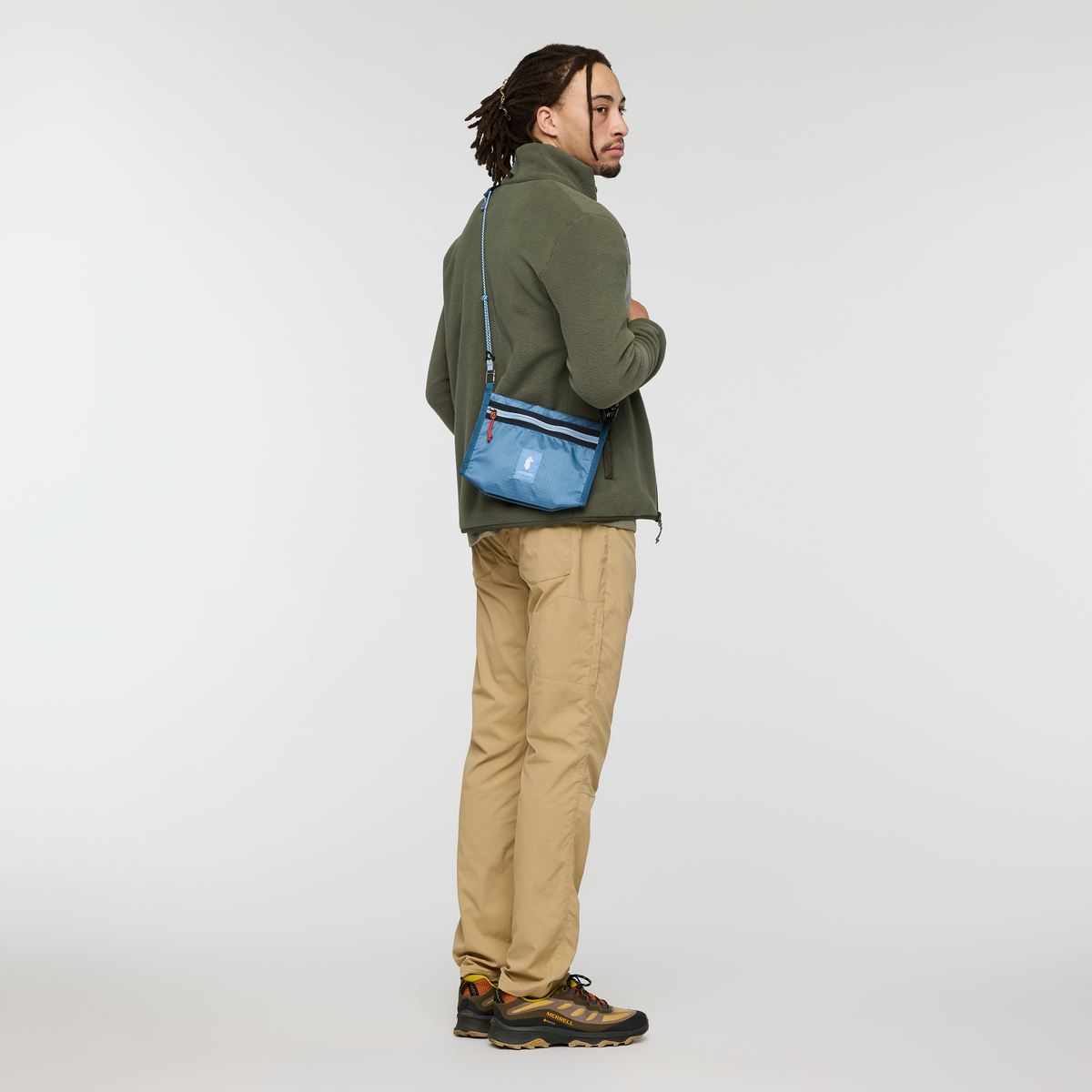 Lista 2L Lightweight Crossbody Bag - Cada Día - Image 24