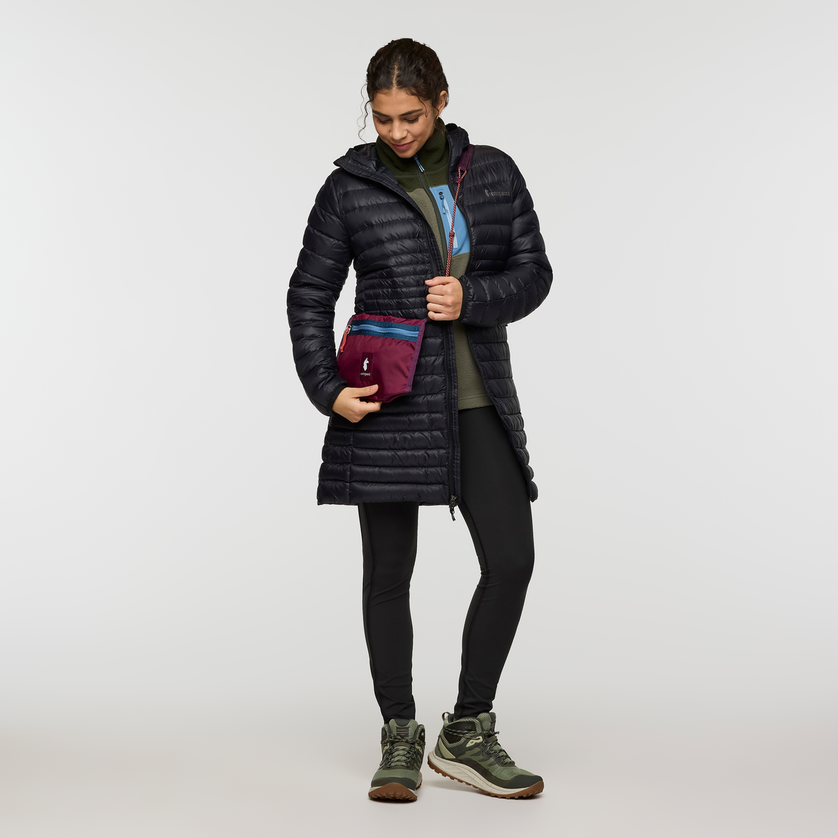Lista 2L Lightweight Crossbody Bag - Cada Día - Image 30