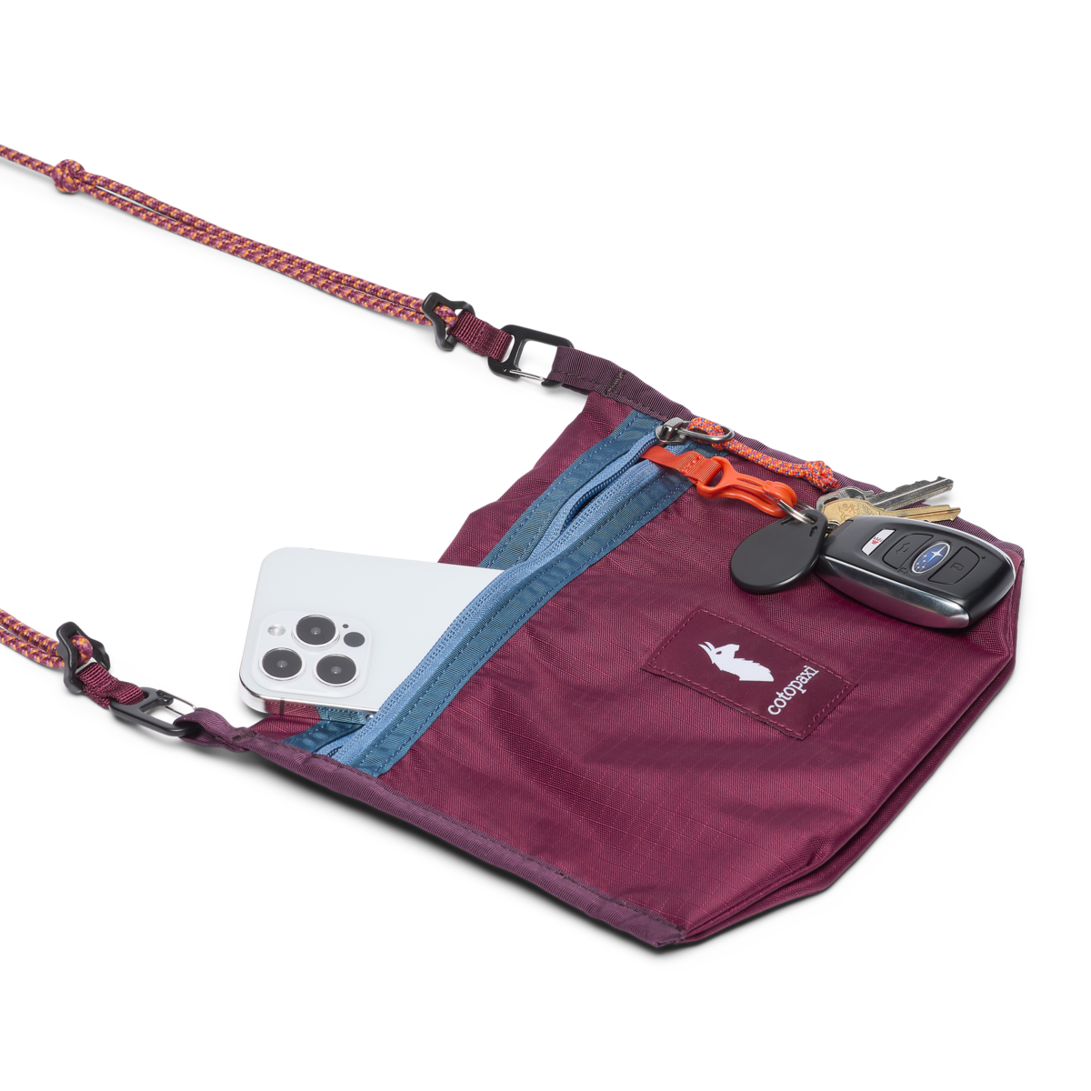 Lista 2L Lightweight Crossbody Bag - Cada Día - Image 26