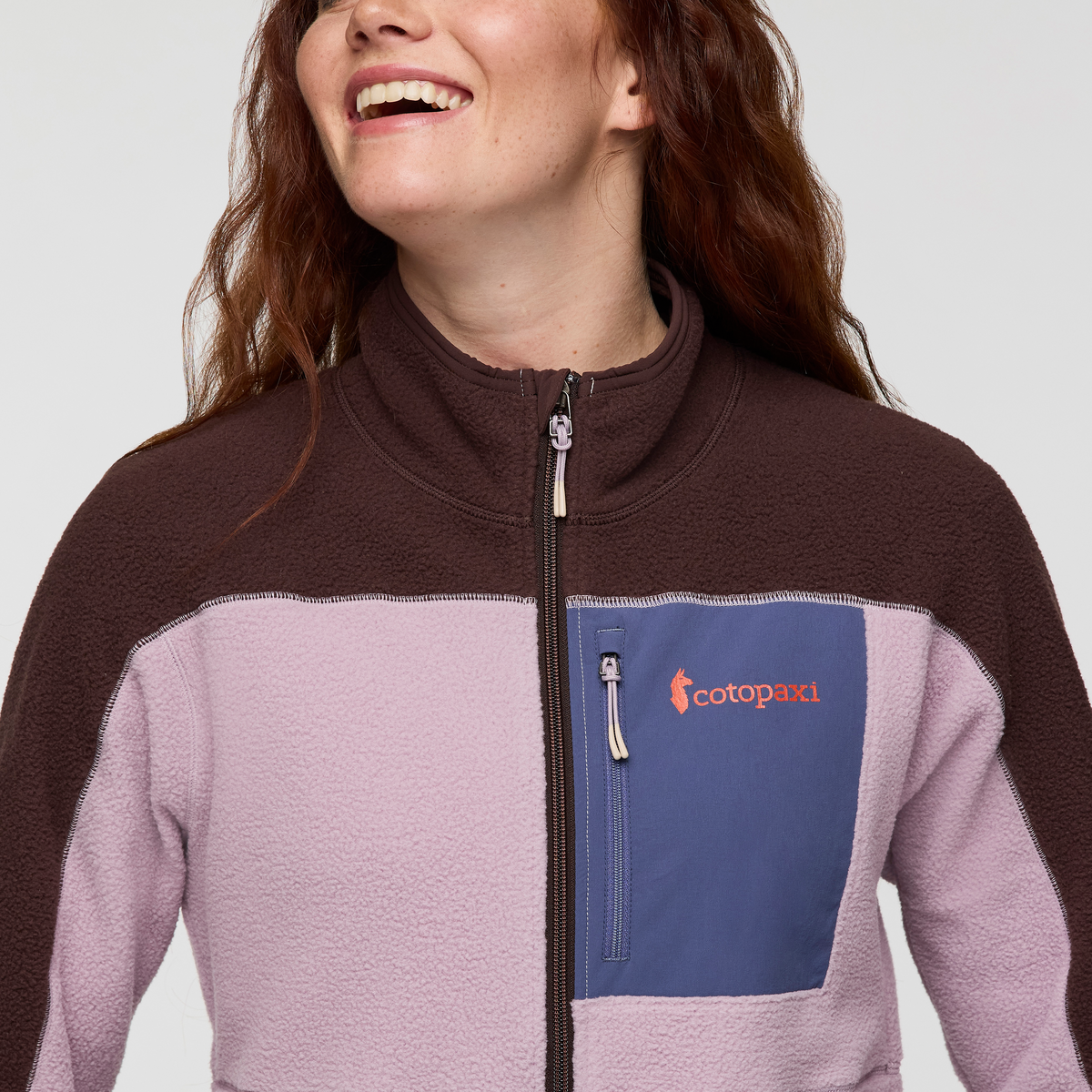 Abrazo Fleece Full-Zip Jacket - Women's - Image 17
