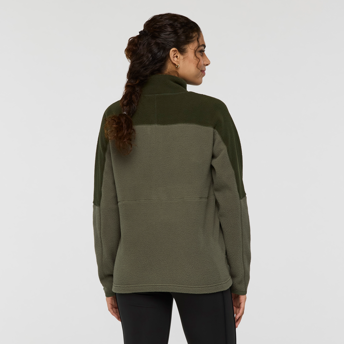 Abrazo Fleece Half-Zip Jacket - Women's - Image 11
