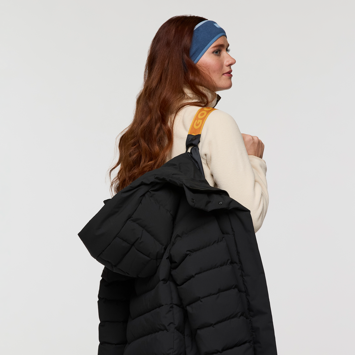 Alivio Down Long Parka - Women's - Image 16