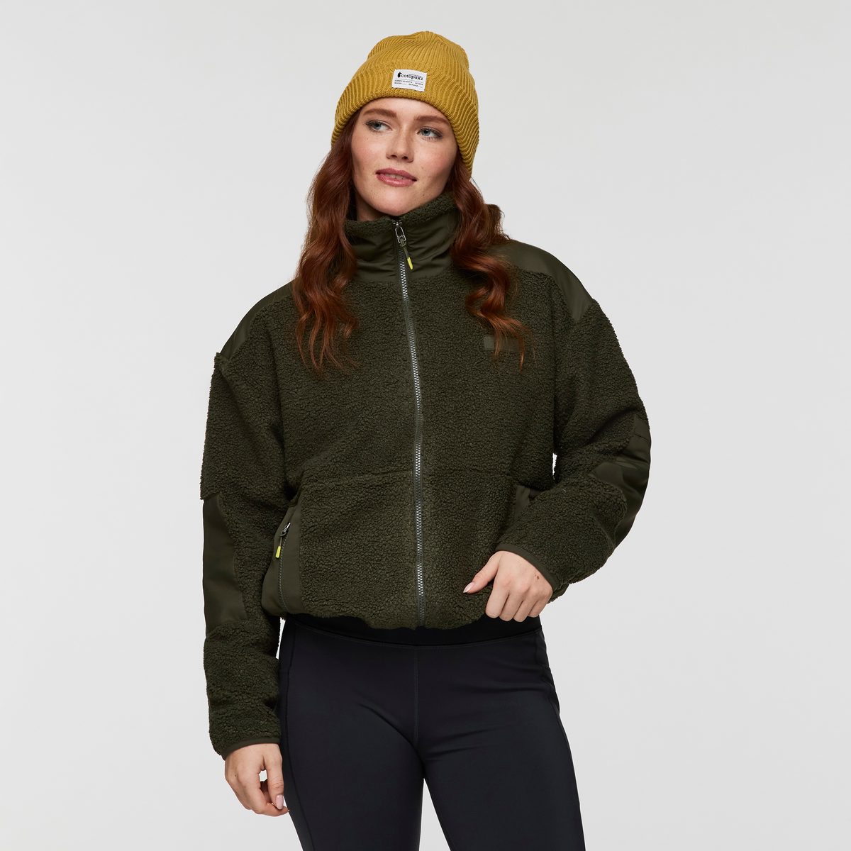Bacano Fleece Jacket - Women's - Image 55