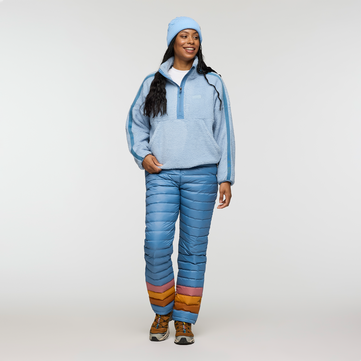 Bacano Fleece Pullover - Women's - Image 19