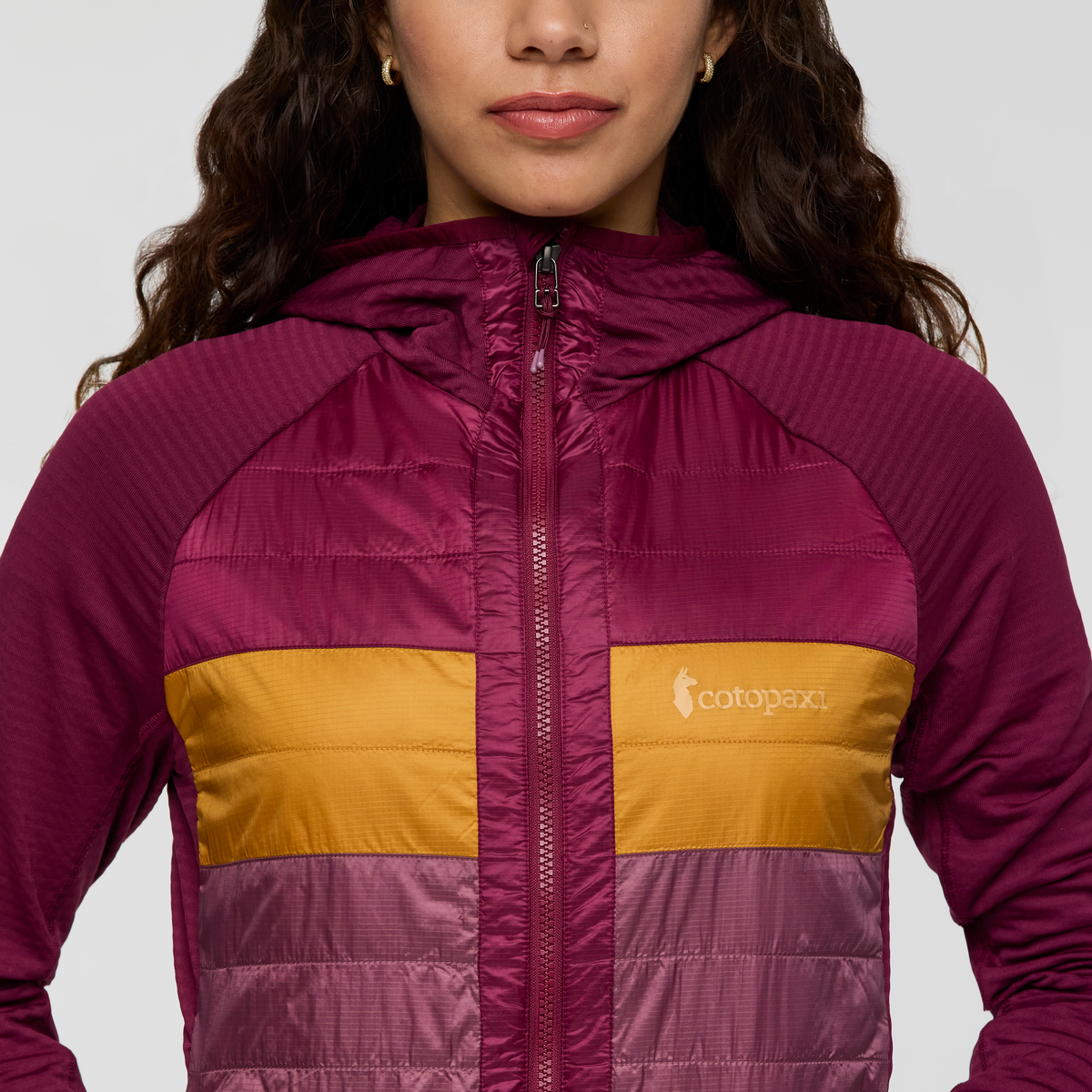 Capa Hybrid Insulated Hooded Jacket - Women's - Image 5