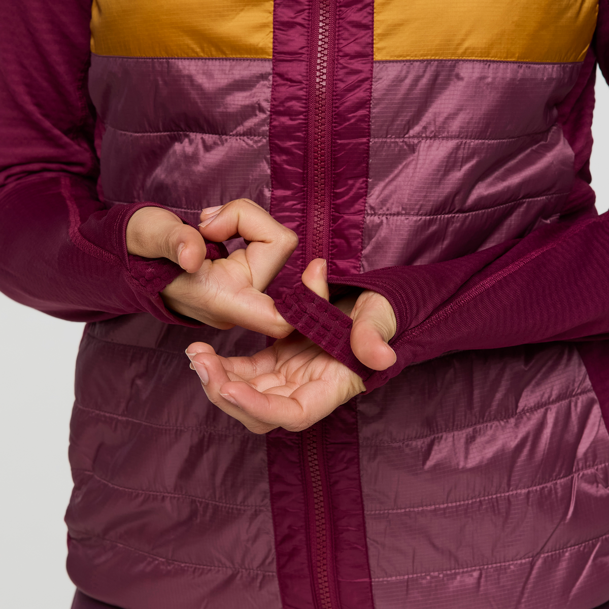 Capa Hybrid Insulated Hooded Jacket - Women's - Image 6