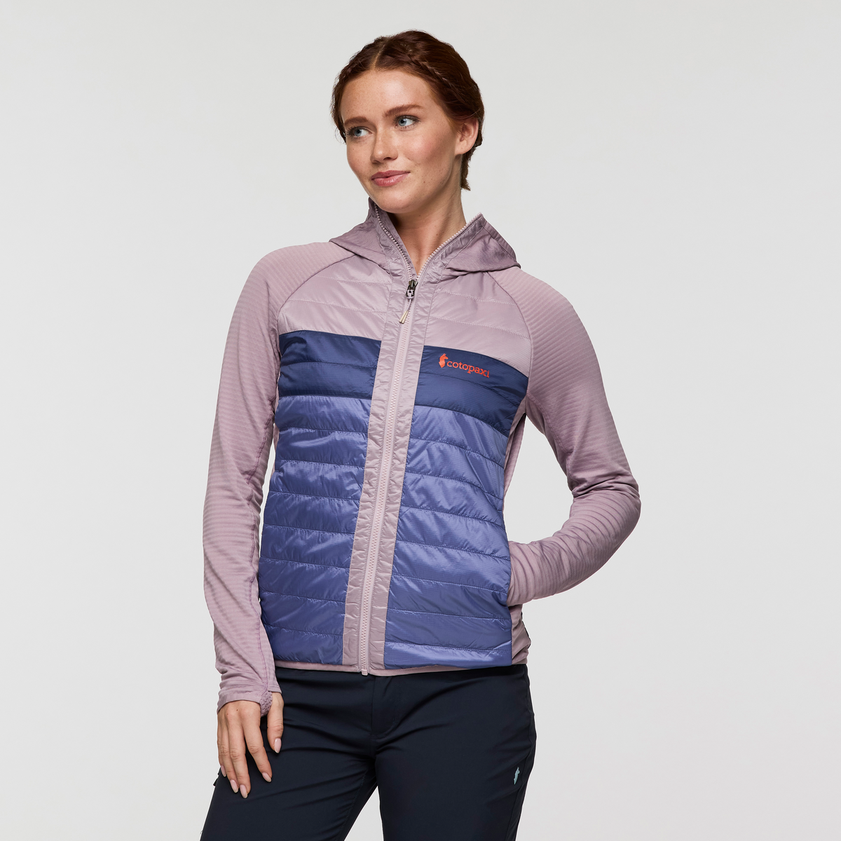 Capa Hybrid Insulated Hooded Jacket - Women's - Image 10