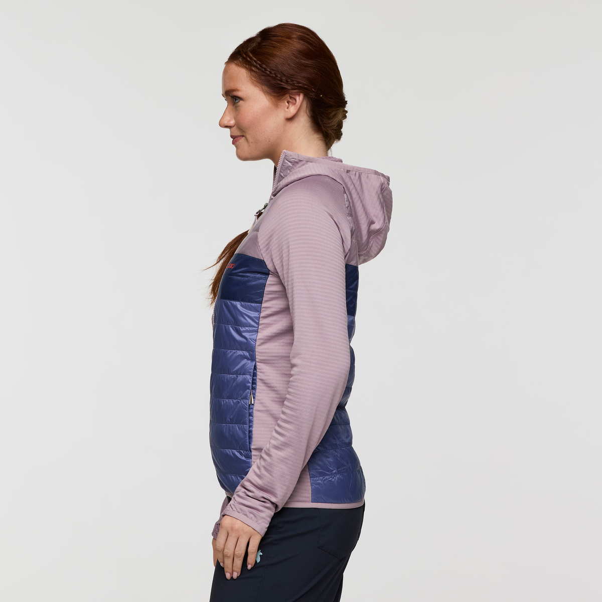 Capa Hybrid Insulated Hooded Jacket - Women's - Image 12