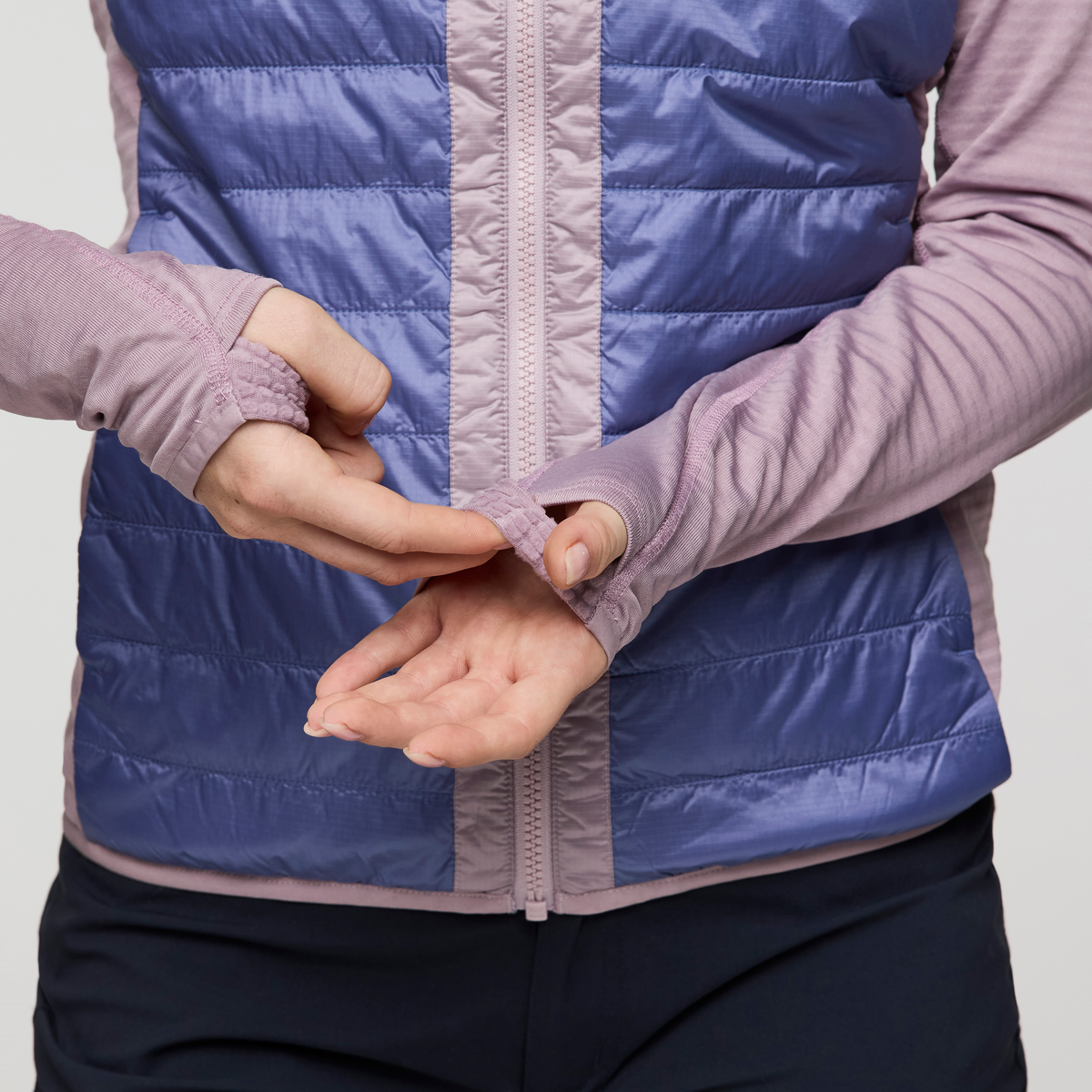 Capa Hybrid Insulated Hooded Jacket - Women's - Image 16