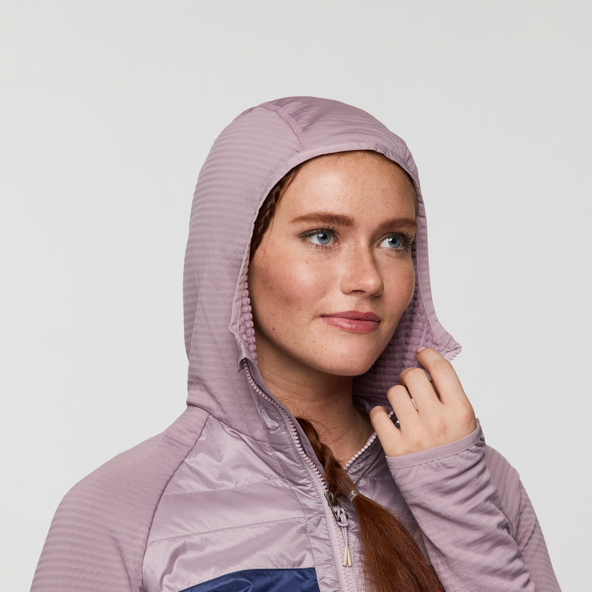 Capa Hybrid Insulated Hooded Jacket - Women's - Image 14