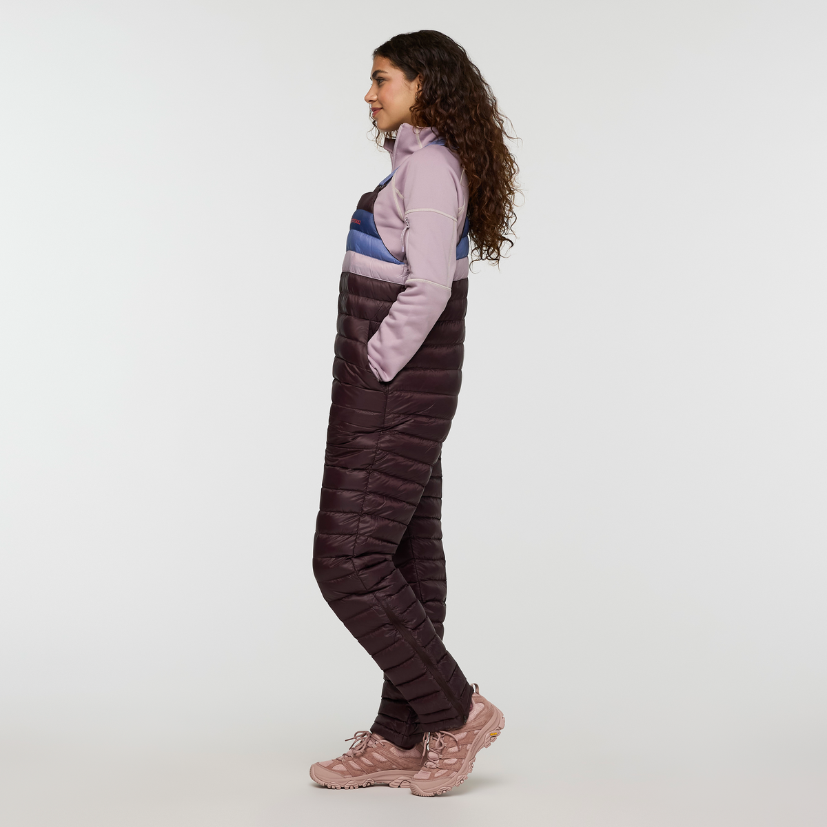 Fuego Down Overall - Women's - Image 10